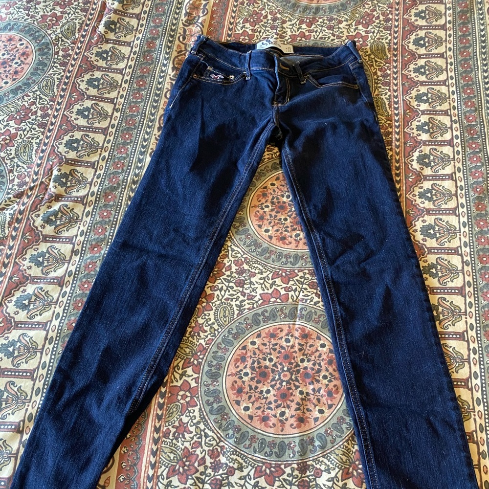 Hollister Juniors Jeans, Size 1 Regular, 25 Waist